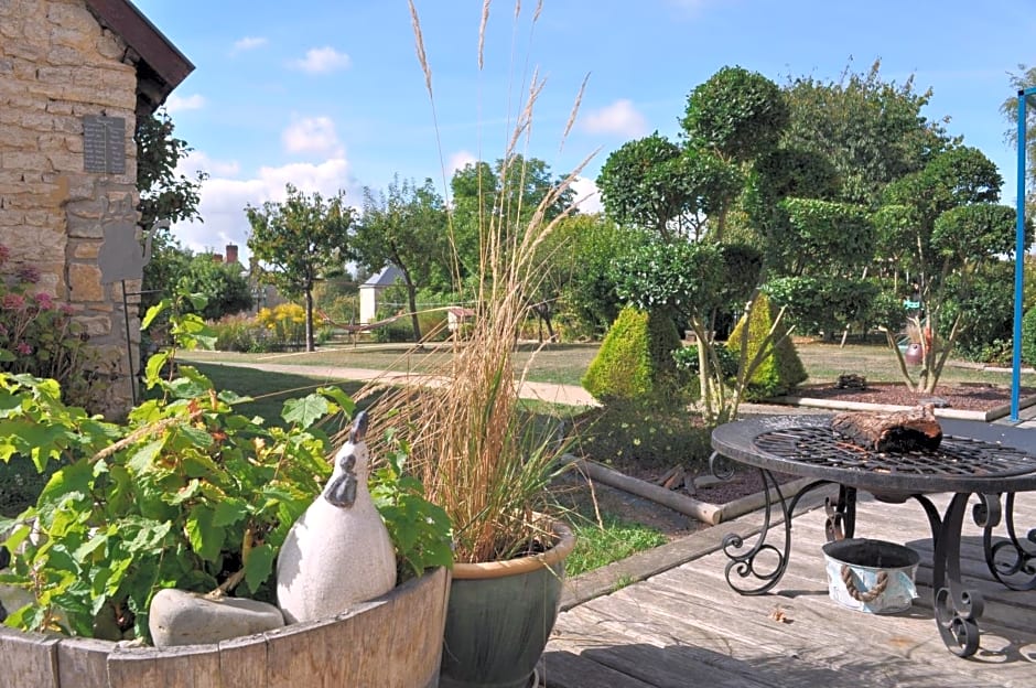 B&B le bourg d'Aunou, petit déjeuner compris