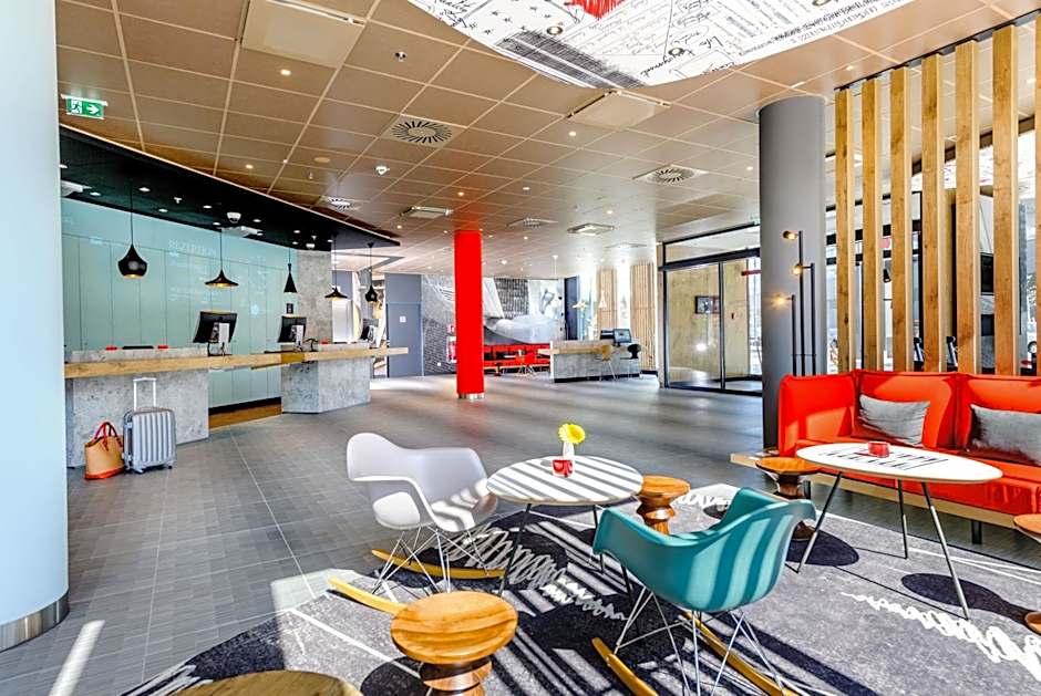 ibis Wien Hauptbahnhof