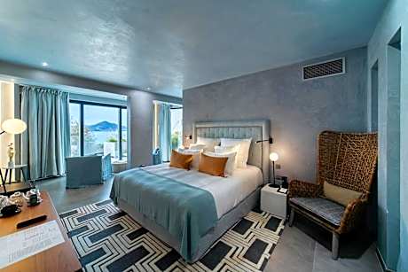 Double Room with Sea View