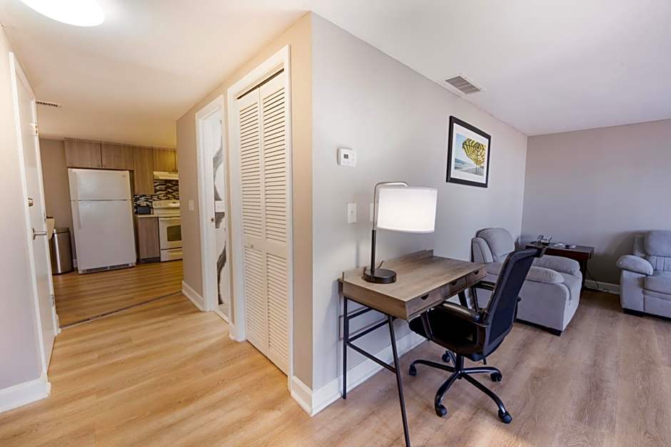 Best Western St. Augustine Beach Inn