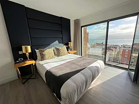 Comfort Double Room with Sea View