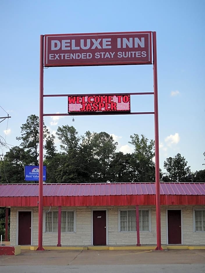Deluxe Inn Jasper