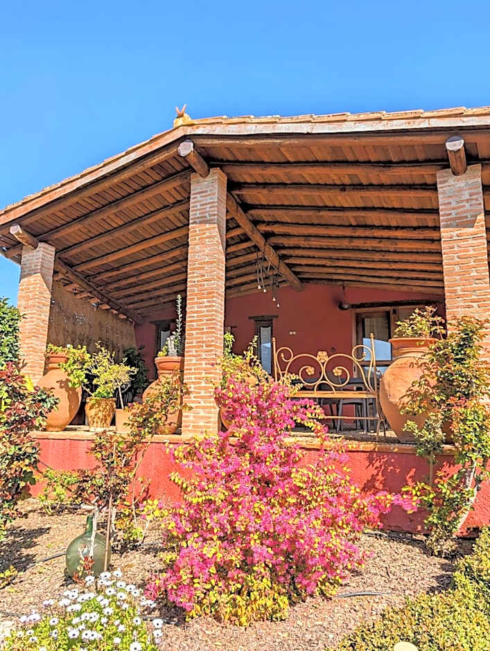 Casa El Descanso Del Peregrino