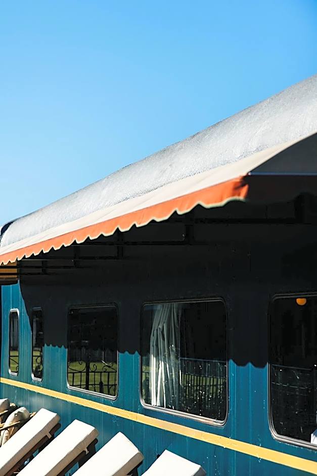 The Hotel Chalet at The Choo Choo