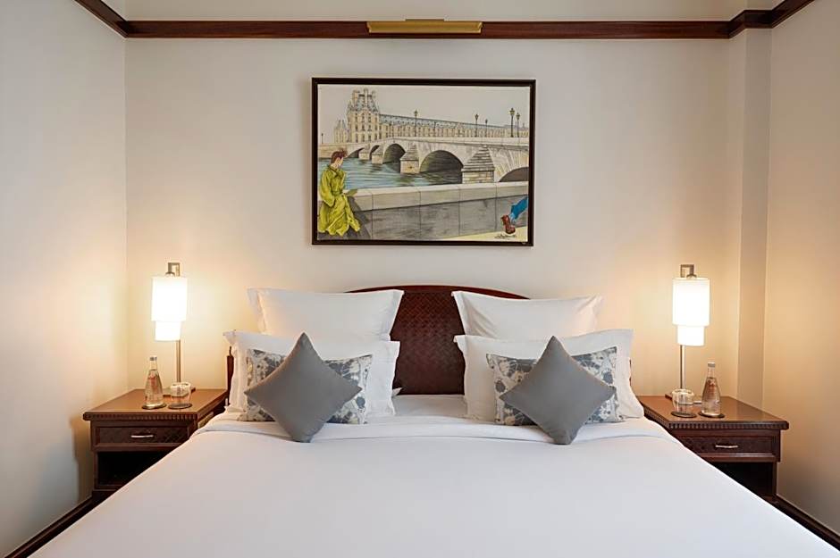 Hôtel Pont Royal Paris