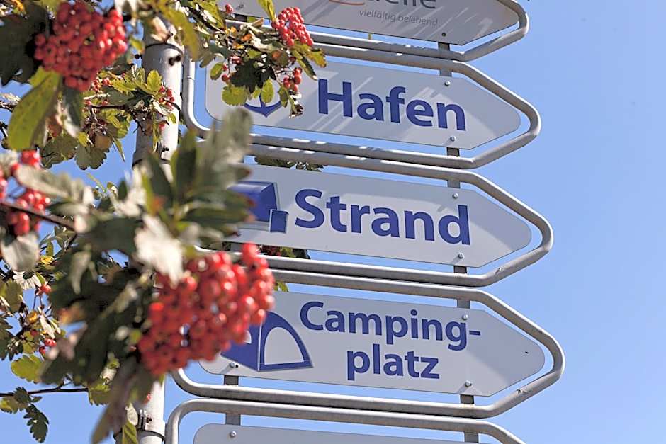 Hotel Küstenklang - FREE Parking