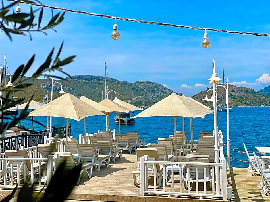 Luna Begonvil Tas Evler