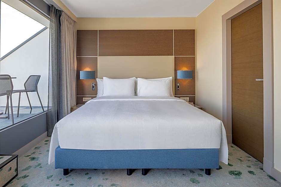 Hilton Geneva Hotel and Conference Centre