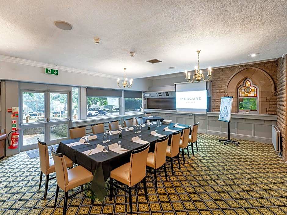 Mercure Manchester Norton Grange Hotel And Spa