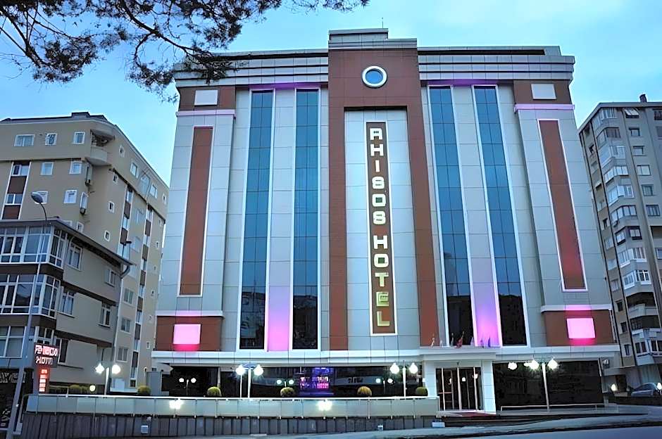Rhiss Hotel Bostanci
