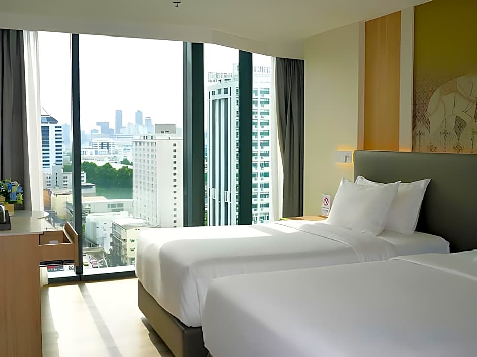 Shenzhen Tower Hotel Bangkok