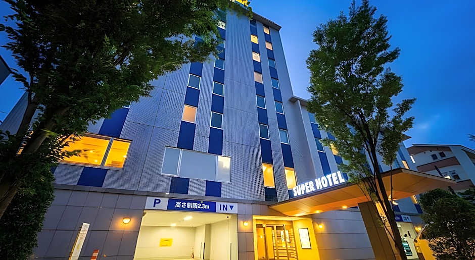 Super Hotel Tokyo Kameido