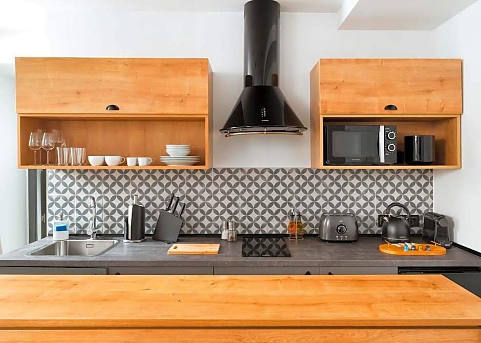 Limehome Madrid Calle de la Madera - Digital Access