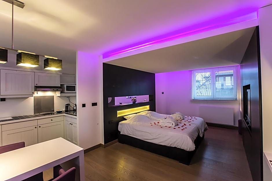 Wellness Hasselt B&B