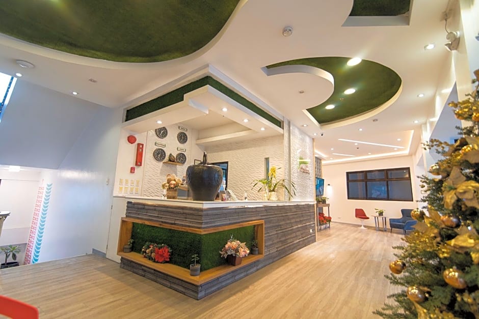 Baguio LeFern Hotel Military Cut-Off