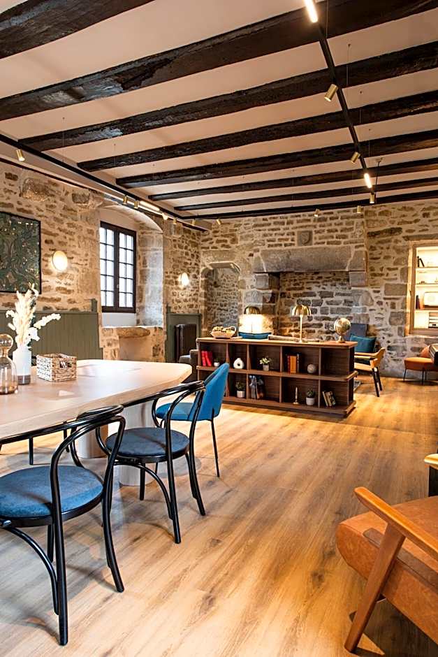 La Maison OBONO Hôtel Restaurant & Spa