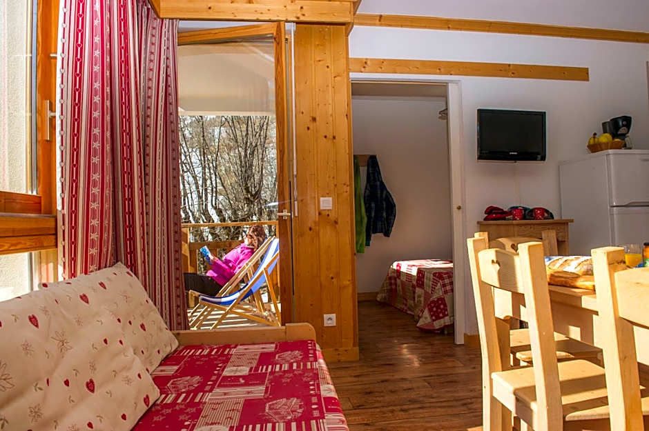 Résidence Goélia Le Balcon des Neiges