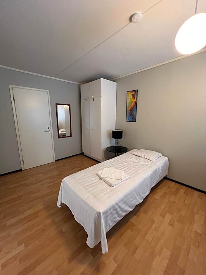 Hostelli Palonkortteeri