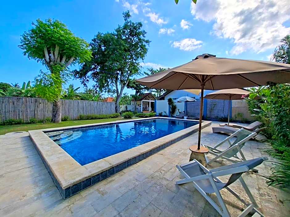 Living Room Lembongan