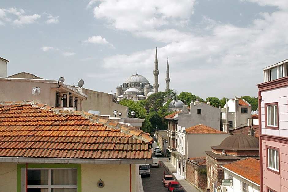 Nagehan Hotel Old City