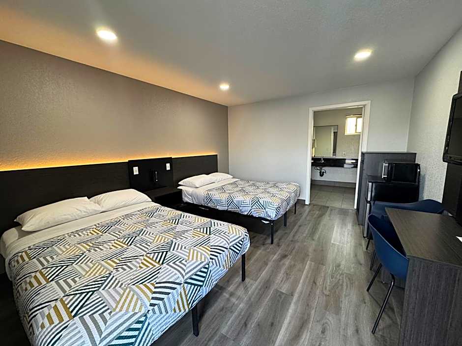Motel 6-Willows, CA
