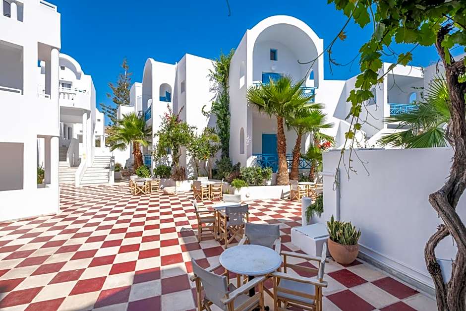 Kamari Beach Hotel