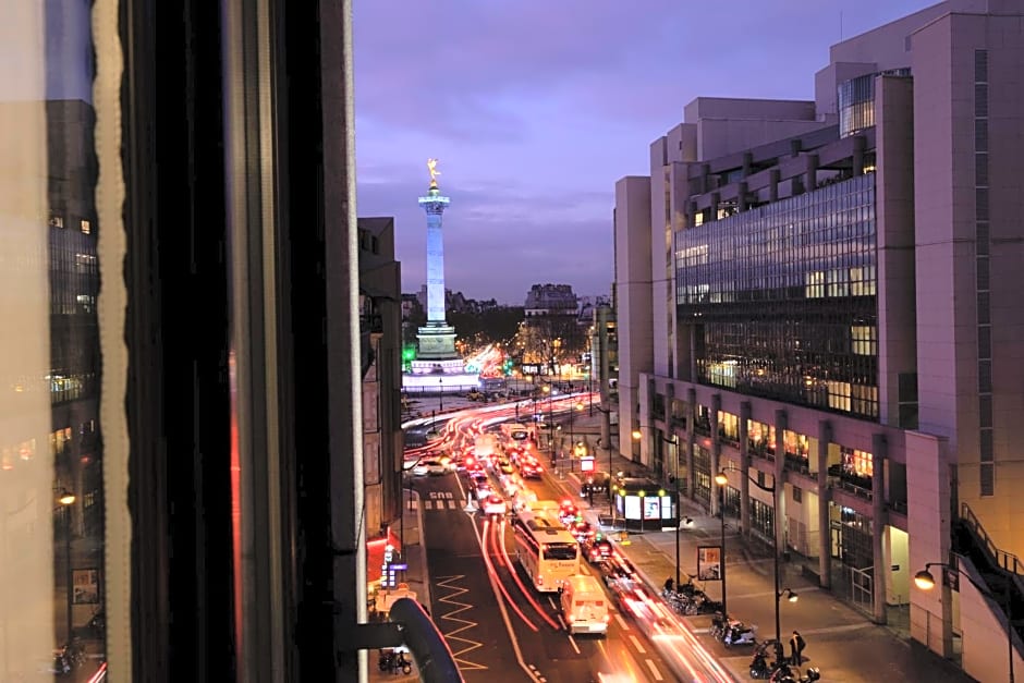 Paris Bastille