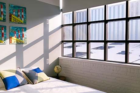 Twin with Private Bathroom