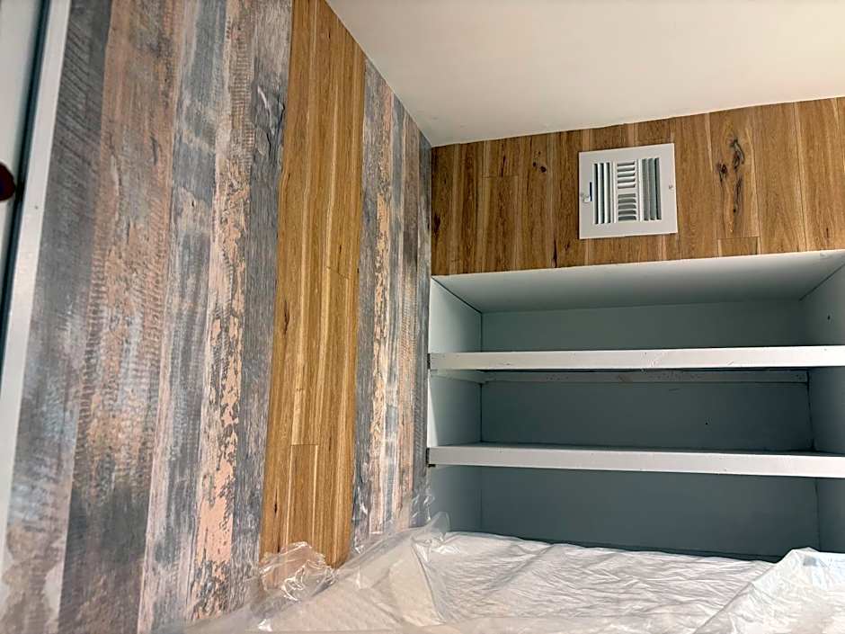 Capsule hostel
