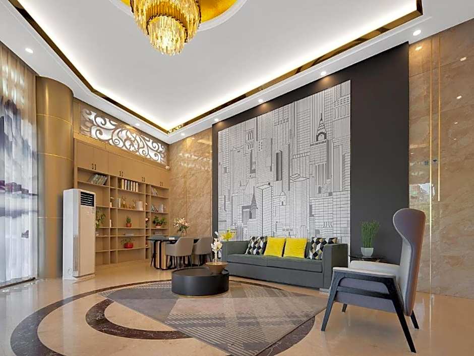 City Comfort Inn Quanzhou Jinjiang Airport Yangguang Food Street