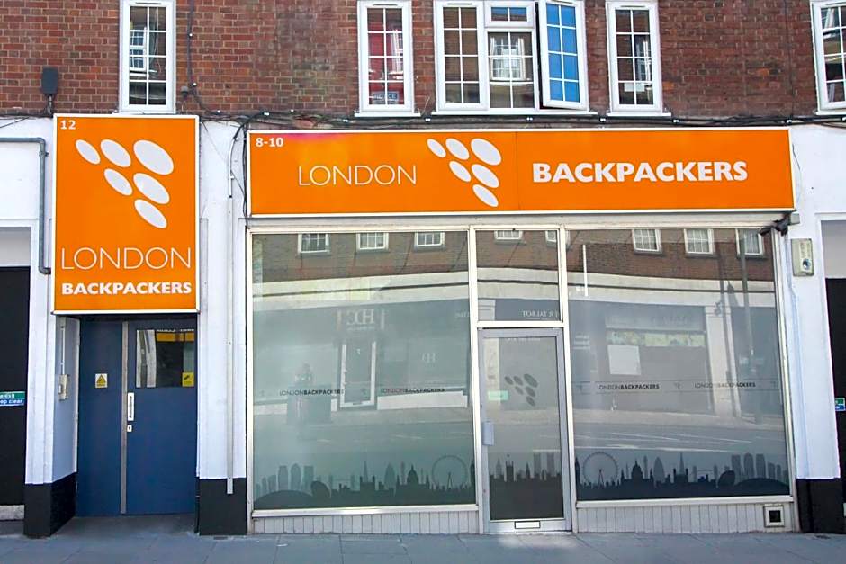 London Backpackers Youth Hostel 18 - 35 Years Old Only