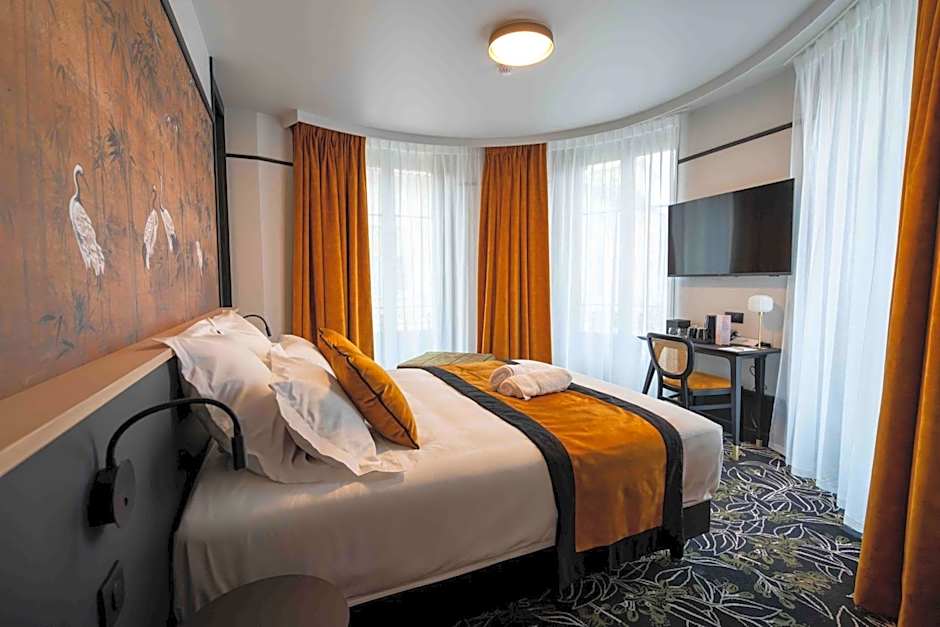 Hôtel et Restaurant Le Regina