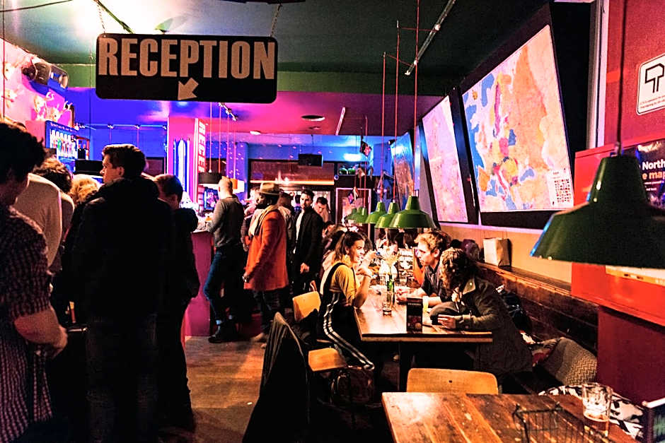 Copenhagen Downtown Hostel