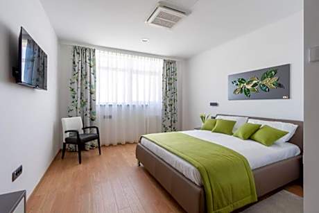 Single Room with Bathroom