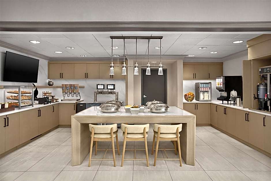 Homewood Suites By Hilton Cleveland-Solon