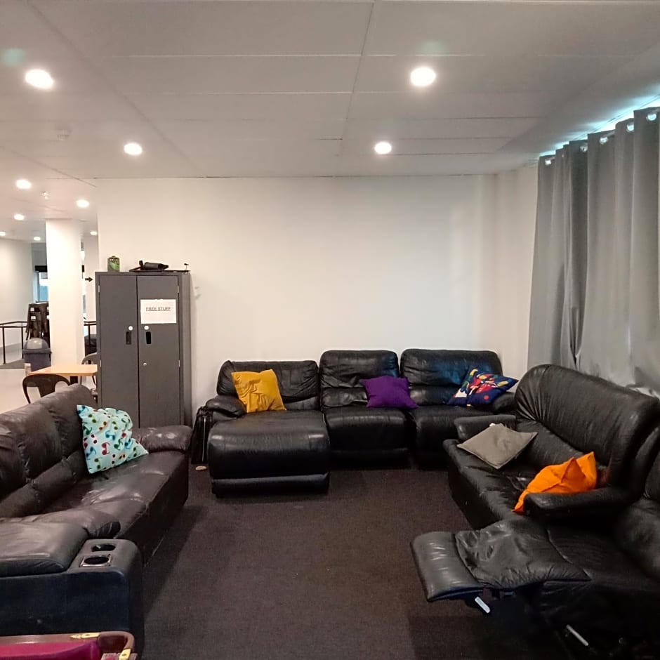 Perth City Backpackers Hostel