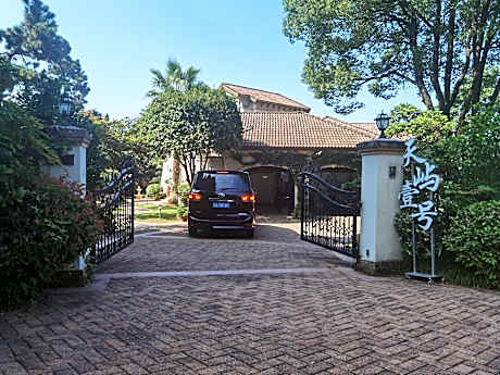 Tianyu No.1 经典美式山景湖景别墅