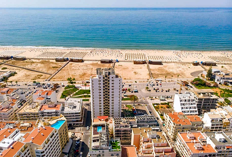 Hotel Baía De Monte Gordo