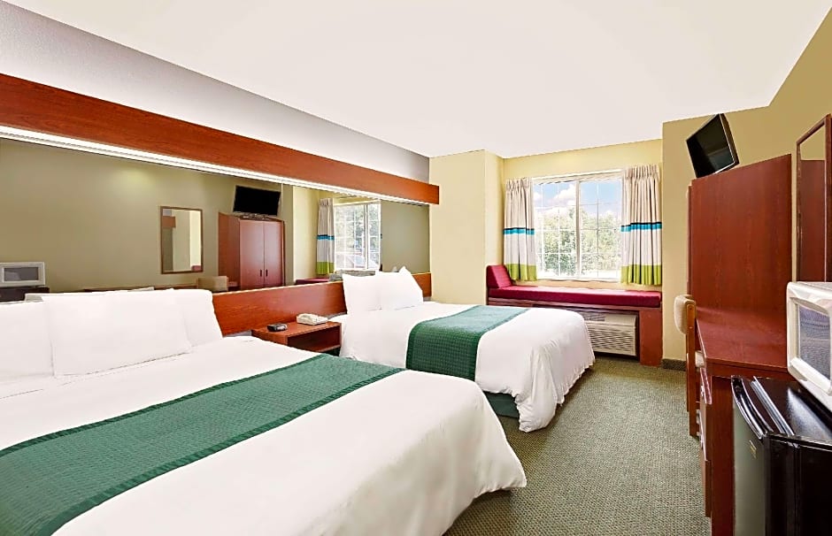 Microtel Inn & Suites by Wyndham Thomasville/High Point/Lexi