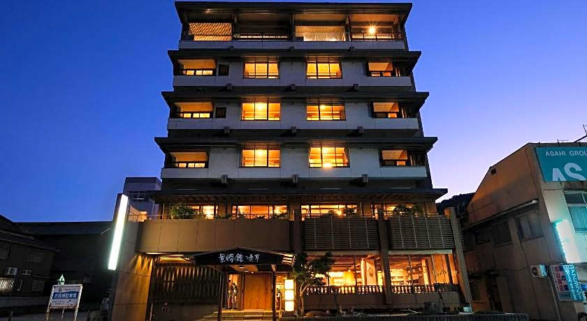 Keishokan Sazanamitei Guest House