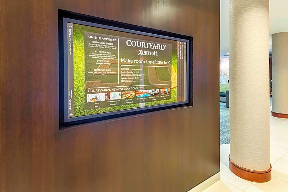 Courtyard by Marriott Fort Myers at I-75 and Gulf Coast Town Center