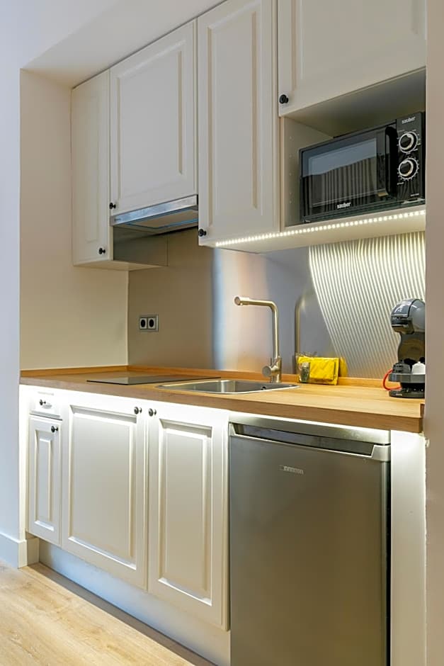 H-A Aparthotel Hotel Quo