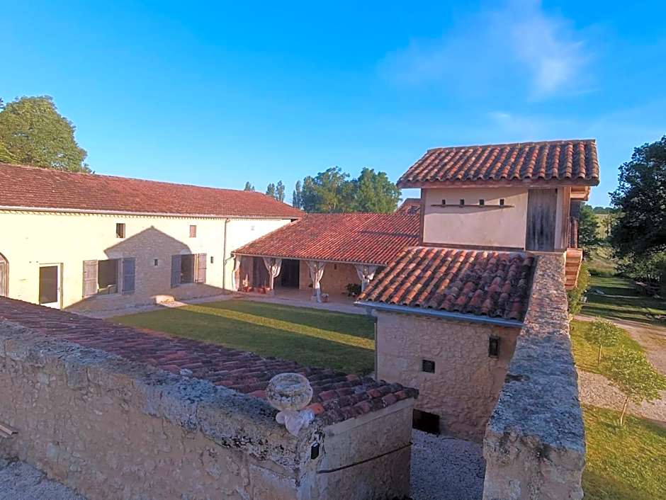 Maison Saint-Pé (Gers)