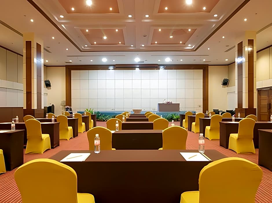 Garden Sea View Resort