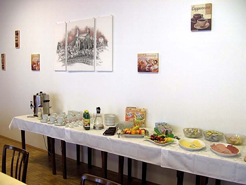 Frühstückspension Leopold Janu