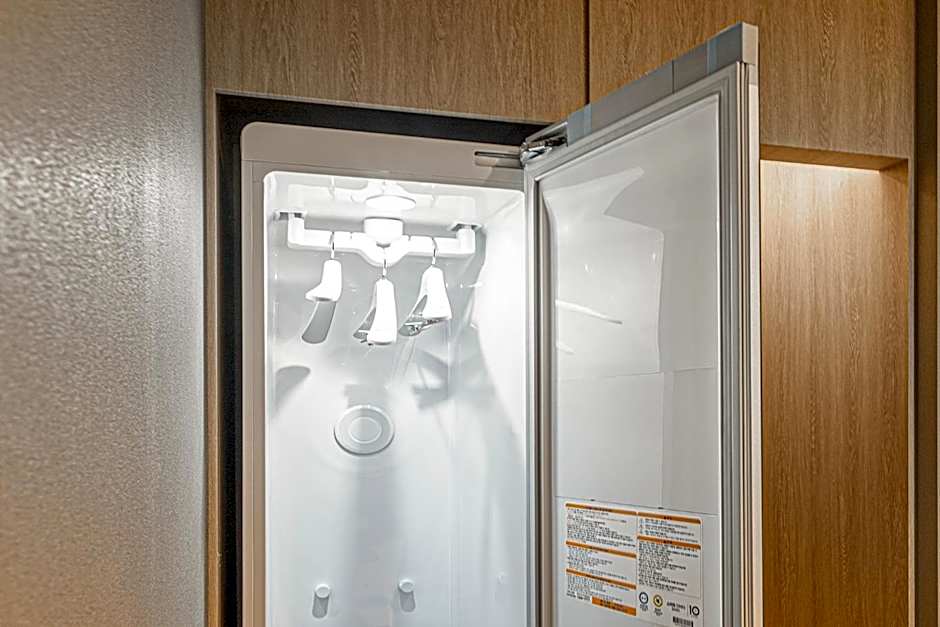 Gyeongju Poverta Hotel