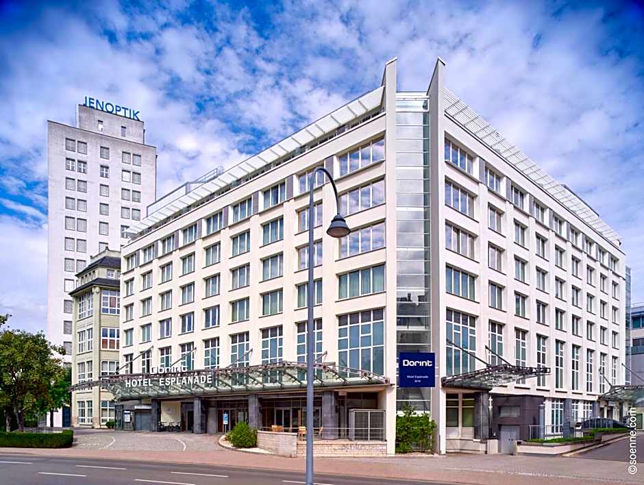 Dorint Hotel Esplanade Jena