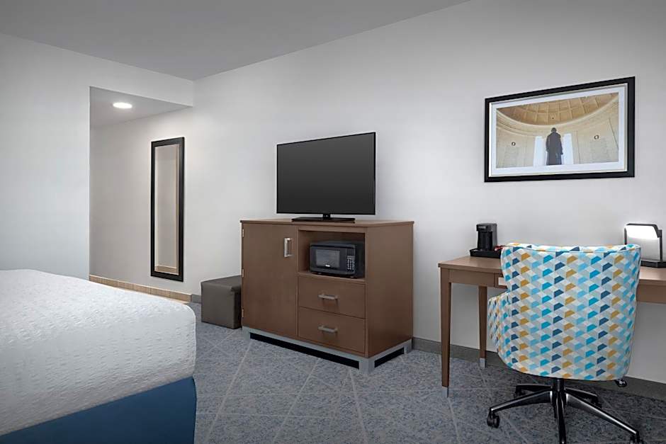 Hampton Inn By Hilton Washington DC NoMa Union Station