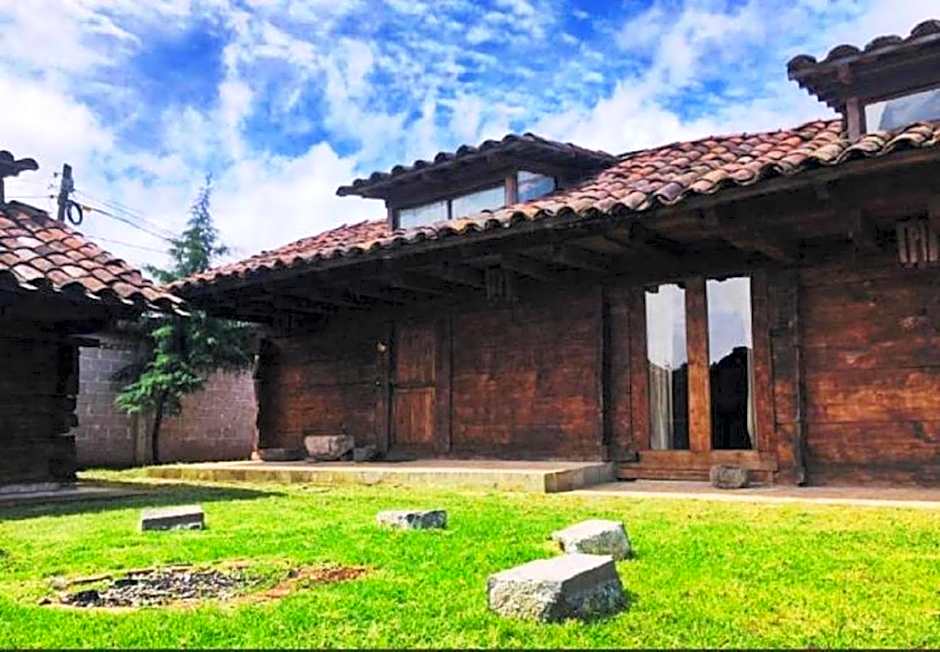 Cabañas Del Valle