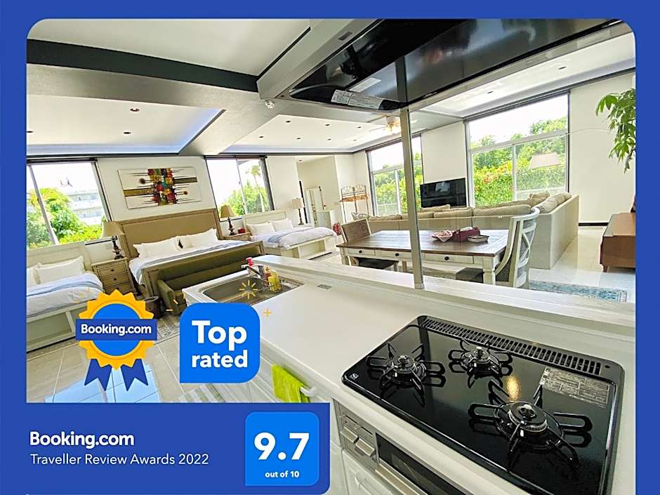 Palm Tree House Ishigaki - パームツリーハウス石垣